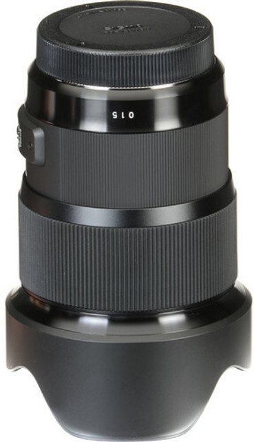 SIGMA 20mm f/1.4 DG HSM Art for Canon EF Standard Prime Lens