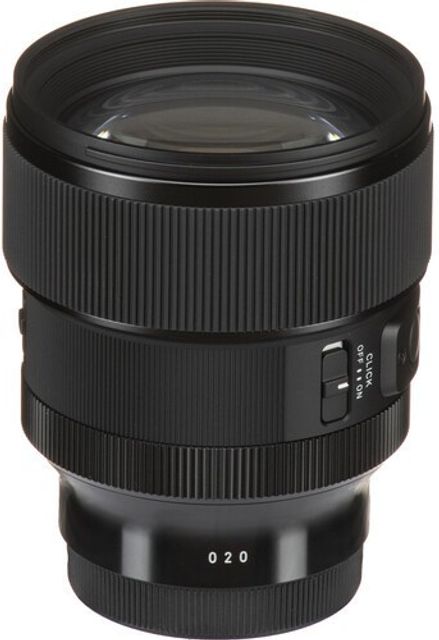SIGMA 85mm F1.4 DG DN Art Standard Prime Lens - SIGMA : Flipkart.com