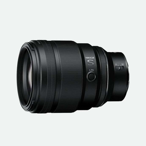NIKON NIKKOR Z 135mm F/1.8S Plena Standard Prime Lens - NIKON