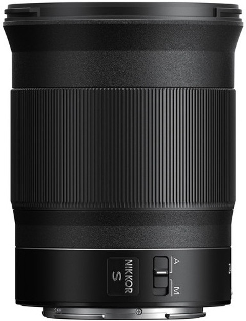 NIKON NIKKOR Z 24MM F/1.8 S Wide-angle Zoom Lens - NIKON