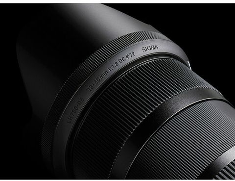 CANON シグマ　Sigma 18-35mm F1.8 DC Art HSM Sigma 18-35mm f/1.8 DC HSM Art Lens for Sony A - GP Pro