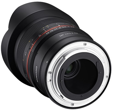 Samyang MF 14mm F2.8 For Canon RF Wide-angle Prime Lens - Samyang