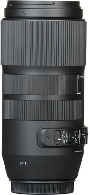 値下げSIGMA 100-400mm F5-6.3 DG OS HSM キャノン SIGMA 100-400mm F5-6.3 DG OS HSM Contemporary lens for Canon DSLR