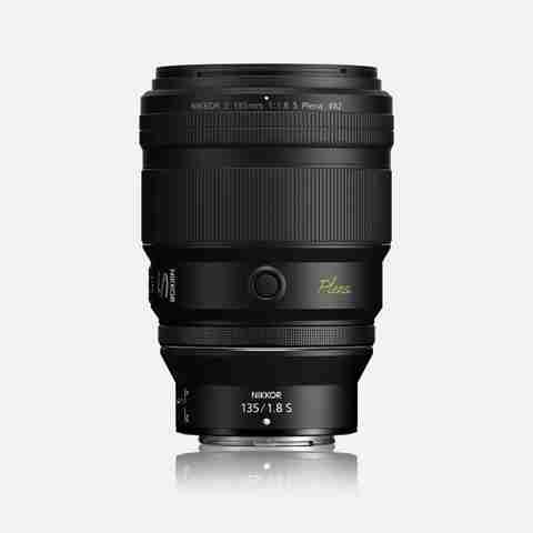 のんのん NIKON NIKKOR Z 135mm F/1.8S Plena Standard Prime Lens - NIKON