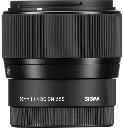 SIGMA 56mm f/1.4 DC DN Contemporary for Canon EF-M Mount Standard