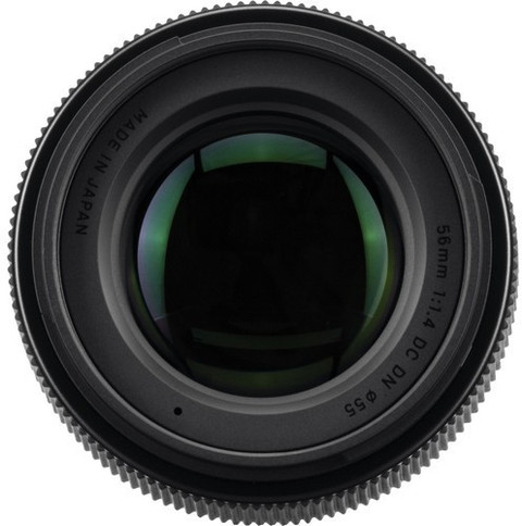 SIGMA 56mm f/1.4 DC DN Contemporary For Nikon Z Standard Prime