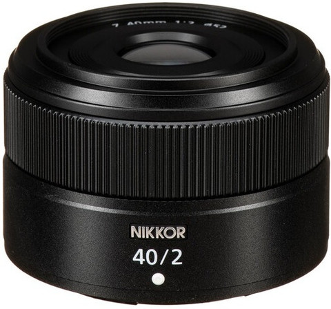 NIKON Nikkor Z 40mm f/2 Standard Prime Lens - NIKON : Flipkart.com