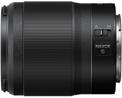 NIKON NIKKOR Z 35MM F/1.8 S Wide-angle Zoom Lens - NIKON