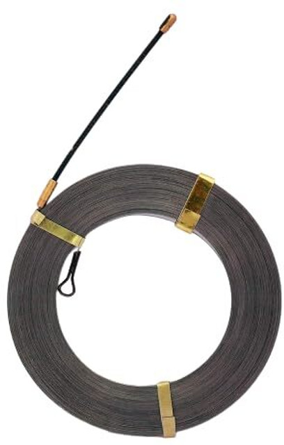 TechnoParts WIRE PULLER STEEL WITH SPRING 10 MTRS Lever Tool