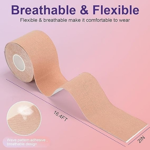 ARDAKI BoobTape for Women Breast Lift Tape for Strapless Dress Nipple Tape,Breast  Tape Disposable Lingerie Fashion Tape Price in India - Buy ARDAKI BoobTape  for Women Breast Lift Tape for Strapless Dress