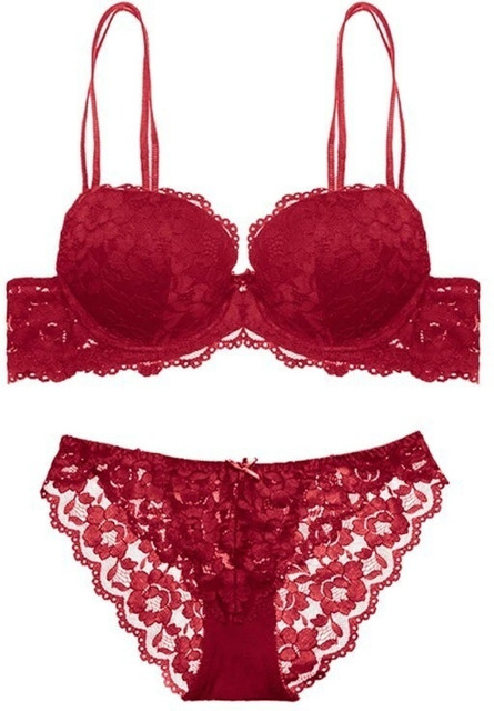 Beyond Bee Lingerie Set