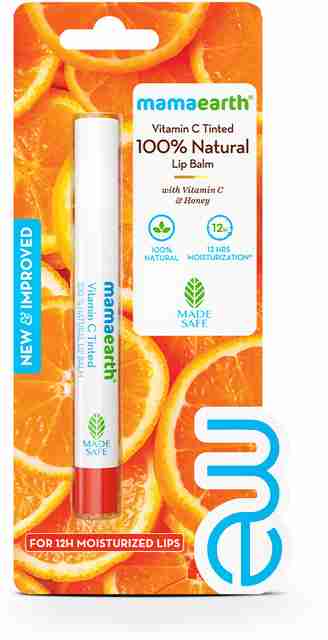lip balm with vitamin c SADOER Vitamin C Aloe Vera Lip Balm, Deep Moisturizing Hydrating And  Nourishing, Brightening, Improve Dryness And Peeling , Lips Skin Care 2.7g