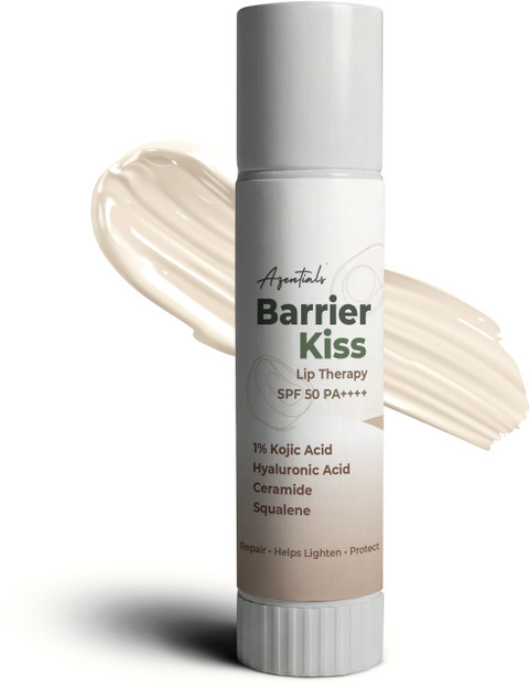 Azentials Barrier Kiss LipBalm SPF 50 PA++++ | Advanced Lip Repair
