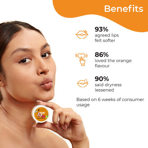 Pilgrim Vitamin C Lip Balm SPF 30 with Australian Kakadu & Shea Butter  Orange - Price in India, Buy Pilgrim Vitamin C Lip Balm SPF 30 with  Australian Kakadu & Shea Butter