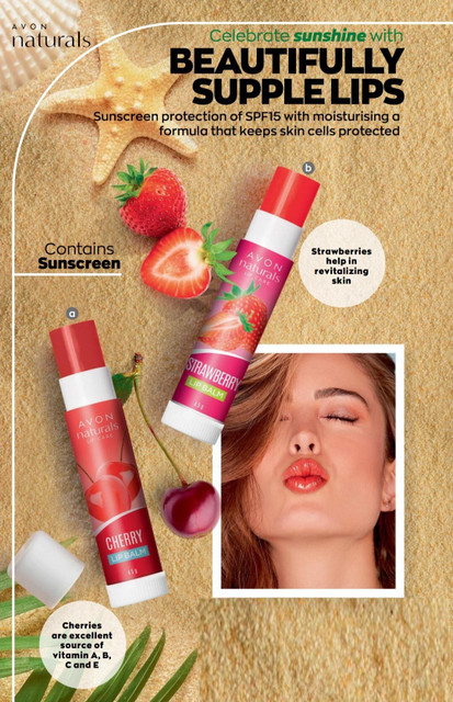 avon vitamin c lip balm Avon Naturals Lip balm Cherry Flavour Set of 4 Cherry - Price in India, Buy  Avon Naturals Lip balm Cherry Flavour Set of 4 Cherry Online In India,  Reviews, Ratings & Features