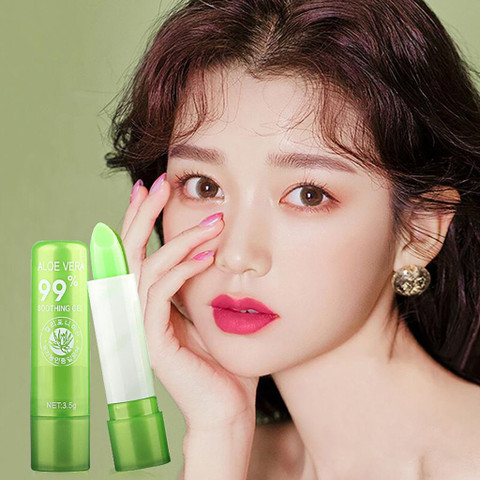 winry Gel Aloe Vera Lip Balm Soothing & Moisture Mix (Pack of: 1 ALOE VERA  - Price in India, Buy winry Gel Aloe Vera Lip Balm Soothing & Moisture Mix  (Pack of: