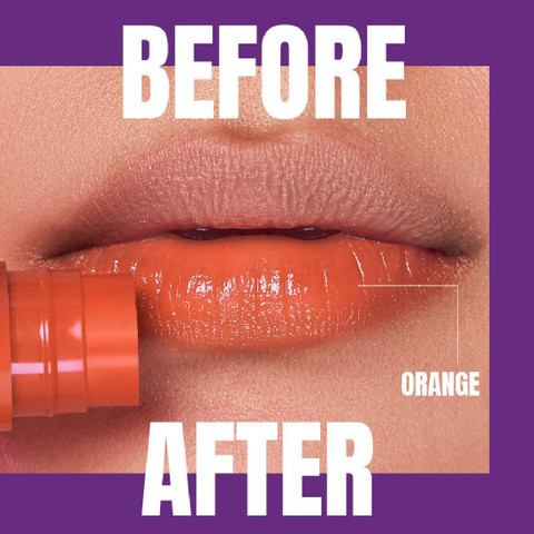 ELLE 18 TLC Lippie Orange 4.5g Orange - Price in India, Buy ELLE