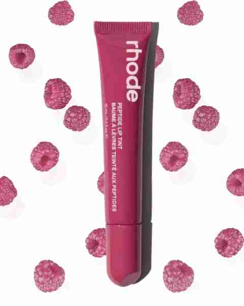 Rhode Lip Treatment – Peptide-Infused Balm for Dry & Chapped Lips