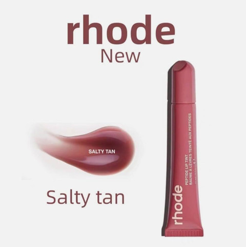 Rhode Lip Treatment – Peptide-Infused Balm for Dry & Chapped Lips