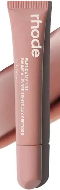 Rhode Hydrating & Nourishing Lip Care with Natural Tint TOAST