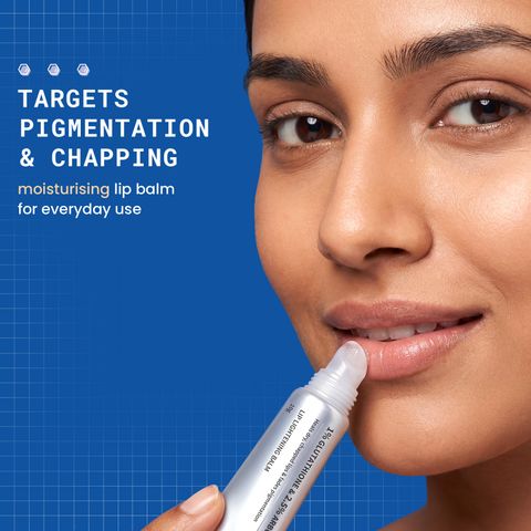 glutathione lip lightening balm Dermdoc LipBright Treatment | | Heals Dry & Chapped Lips | 1% + 2.5% Arbutin - Price in India, Buy Dermdoc LipBright Treatment peptide combo Peptide drugs: Health Canada Treatment:12 Months day moisturising barrier with
