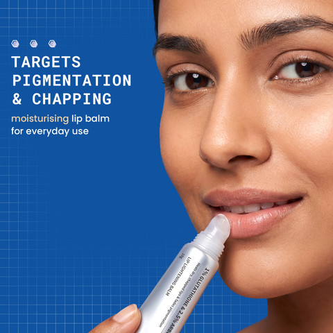 Dermdoc LipBright Treatment | Lightening Lip Balm | Heals Dry & Chapped Lips  | 1% Glutathione + 2.5% Arbutin - Price in India, Buy Dermdoc LipBright  Treatment