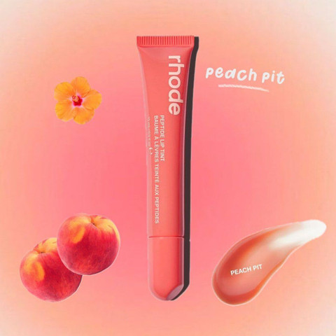 Rhode LIP BALM FOR WOMEN PEACH PIT - Price in India, Buy Rhode LIP