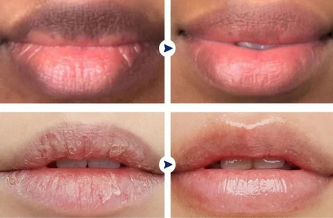 REIMICHI Aloevera gel color changing lip balm ALOE VERA