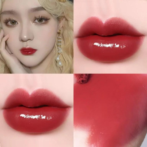 WOONGMI Snowy Velvet Mirror Korean Lip Gloss - Price in India, Buy