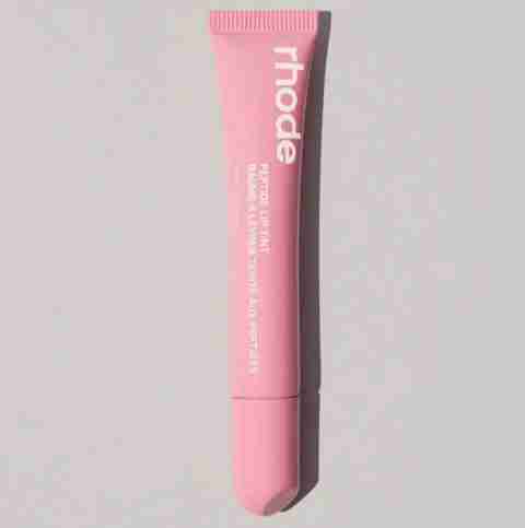 rhode リップトリートメント ribbon Rhode Peptide Lip Tint & lipstick - Ribbon (Sheer Pink) - Price in