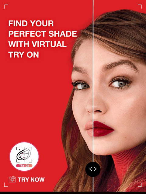 BREATHTAKING レッド M MAYBELLINE NEW YORK Color Sensational Ultimattes Lipstick