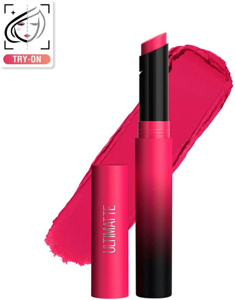 MAYBELLINE NEW YORK Color Sensational Ultimattes Lipstick