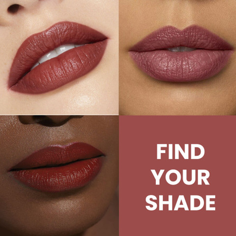 SHOPAAREL Velvet Fusion Matte Lipstick, Long Lasting Hydration