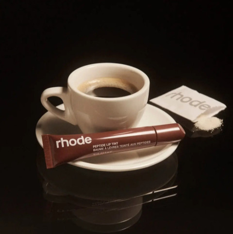 Rhode Peptide Lip Tint & Lip Gloss- espresso(rich brown) - Price