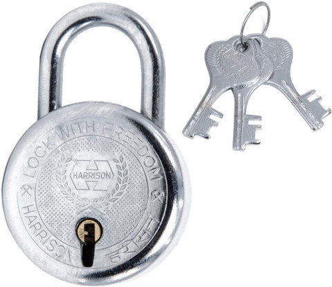 SHINI LIFESTYLE Keys Door Lock | Tala Chabhi | Key Pad Lock (dia
