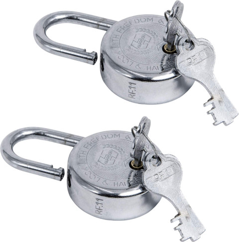 SHINI LIFESTYLE Keys Door Lock | Tala Chabhi | Key Pad Lock (dia