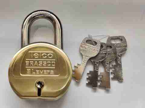 TETCO BRASSCO 67 Padlock - Buy TETCO BRASSCO 67 Padlock Online at