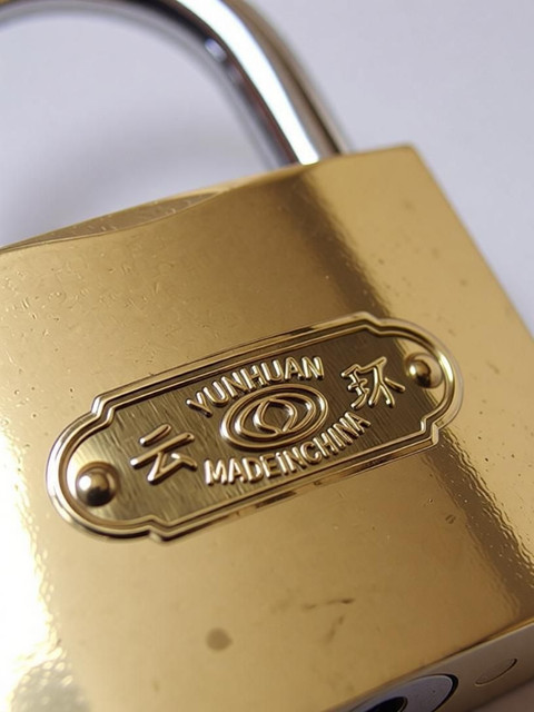 セキュリティ yunn ACE Yun Huan Hardened Padlock - Buy ACE Yun Huan Hardened Padlock
