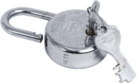 Tala Key SHINI LIFESTYLE tala or chabi, door lock, iron lock combination with 3 ...