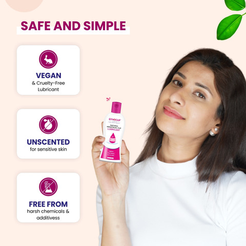 best water based lubricant for menstrual cup Love Sesh Water Based Lubricant: For Enhanced Intimacy
