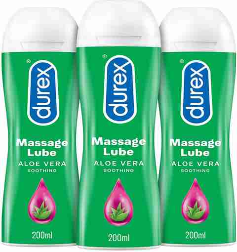 DUREX Aloe Vera Massage Lubricant Price in India - Buy DUREX Aloe Vera  Massage Lubricant online at Flipkart.com
