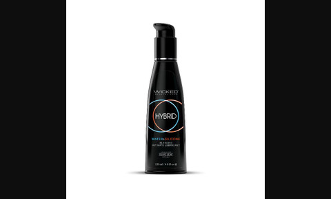g spot rabbit vibrator Wicked Hybrid Unscented Silicone-Water-Blend Based Personal Lubricant Price  in India