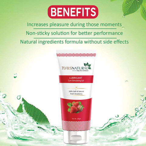 lubricant gel for male side effects Side effects of using a lubricant – mars by GHC main image 0
