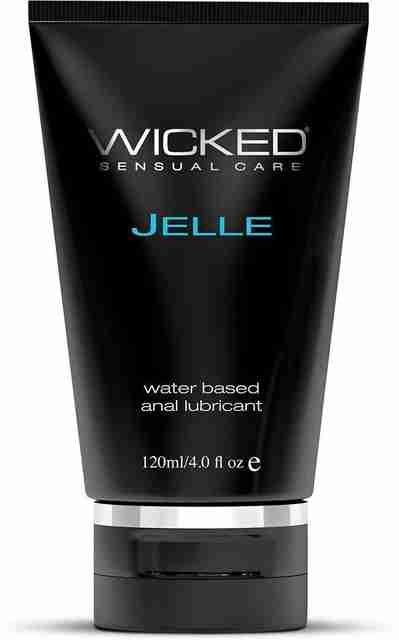 Wicked Jelle (Extra Thick) Water Based Anal Personal Lubricant Price in India - Buy Wicked Jelle (Extra Thick) Water Based Anal Personal Lubricant online at Flipkart.com Wicked Jelle (Extra Thick) Water Based Anal Personal Lubricant Price in India - Buy Wicked Jelle (Extra Thick) Water Based Anal Personal Lubricant online at Flipkart.com