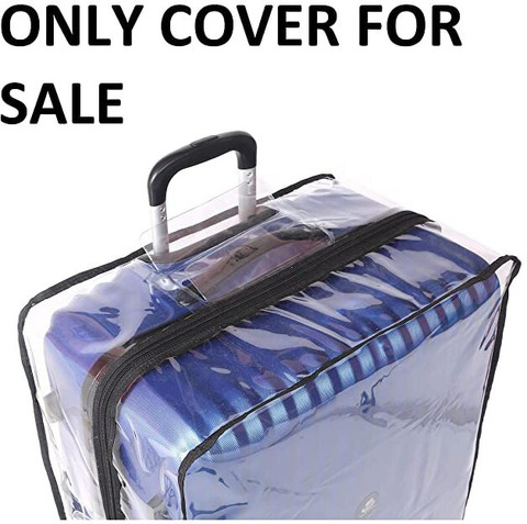 Bright Luggage Soft 24-Inch Soft Luggage cover for soft Trolley