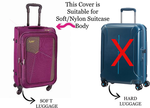 CNB Soft Luggage Pack of Pack of (22