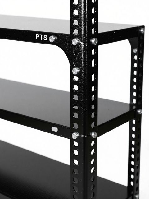 Perfect Steel Traders slotted angle rack Luggage Rack Price in India ...