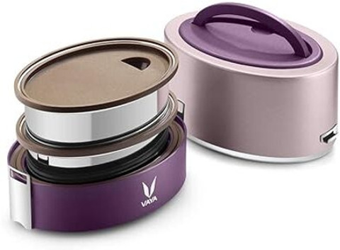 Vaya Lyte 600 ml Purple Polished Stainless Steel
