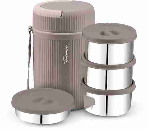 Trueware GRUB Insulated Hot Lunch Box With SS