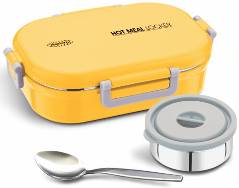 Flipkart.com | asian HOT MEAL LOCKER 500 ML, THERMOWARE LUNCH BOX